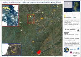 Typhoon Mangkhut in Philippines - Charter Activations | The ...
